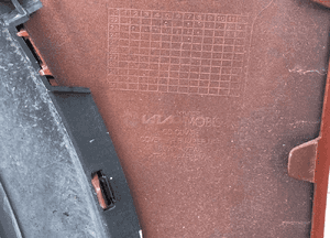 Zderzak przód przedni kia xceed x-ceed lift fl 2021- 86511-J7PA0 cały 8