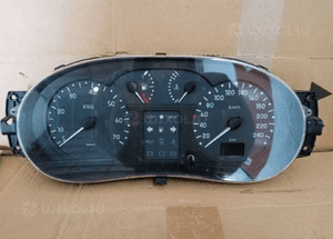 Licznik Zegar Renault Clio II 1,9 DCI 8200071116 1
