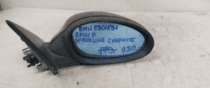 Lusterko elektryczne bmw E90/E91 prawe 5PIN sparkling graphite 1