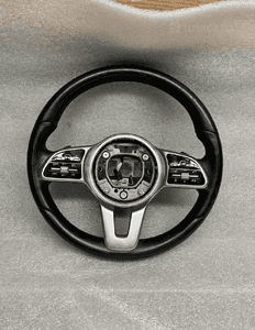 Kierownica skora multi lopatki mercedes W205 lift 1