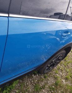 Subaru xv 2017 gp drzwi lewy lewe tylne kompletne w kolor bez malowania 2