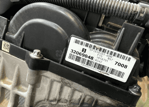 Bmw F15 F16 silnik 3.0D N57D30A / GA8HP75Z - 15984 12