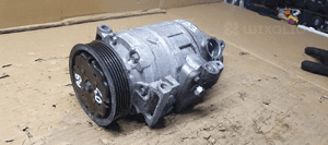 Sprężarka klimatyzacji pompa klimy Audi A8 D3 4.2 TDI 3