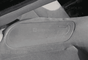 Audi A2 airbag air bag w fotel lewy