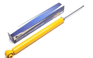 Amortyzatory Sportowe Tylne FORD FOCUS II 04-11 2