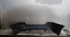 Zderzak tył tylny do toyota avensis T25 kombi lift fl szary 1F5 5