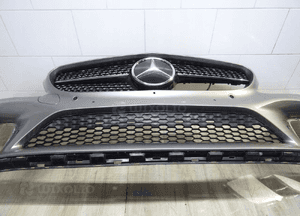 Zderzak przód Mercedes C Classe W205 Lift AMG 11