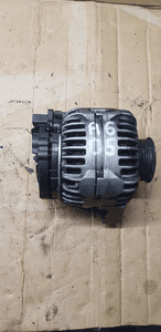 Alternator prądnica Audi A6 C5 2.5 TDI 0124515040 1