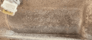 Skrzynia biegów manualna manual BMW I E87 2.0D 6