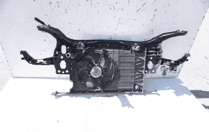 Wzmocnienie chłodnice pas mini R56 1.4 vti 2