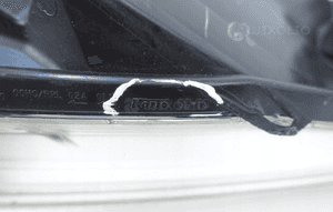 Toyota yaris iii 2011- lampa prawy przód prawa przednia koito 0D-79 9