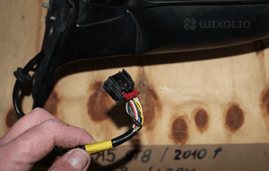 Lusterko prawe audi A5 8T8 14 pin LY9B 2012 4
