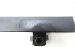 MODUŁ ANTENY KEYLESS MERCEDES S C A2069052504 5