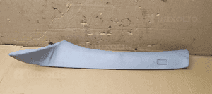 Osłona poszycie słupka lewy przód BMW I E87 7058329 1