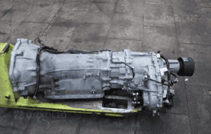 Nissan Navara D23 NP300 2.3 DCI skrzynia biegów automat reduktor 4JA1C X042C 2