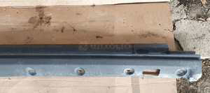 Listwa progowa osłona progu prawa Range Rover L322 7000302 3