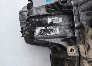 Skrzynia biegów renault trafic ii vivaro a 2.5 dci cdti PK6377 PK6 377 01- 7
