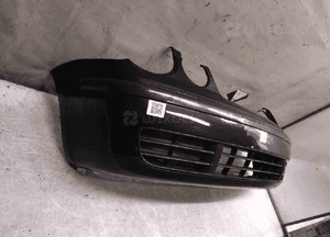 Zderzak przód przedni do vw volkswagen polo 9N LC9Z czarny 2