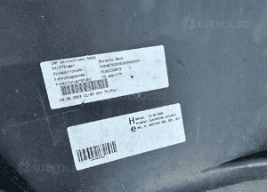 Zderzak tył tylny porsche cayman boxster 982 2017- 982807421 oryginał cały 7