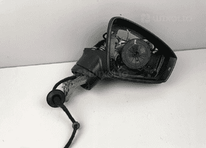 Lusterko prawe vw allspace 132 pin 5NN857502AG 2