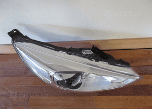 Lampa przód przednia prawa ford focus MK3 lift xenon 2014-2018 5