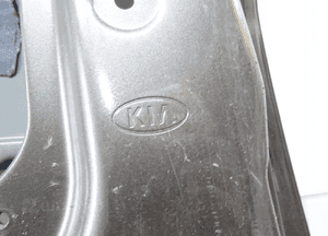 Kia venga 2015 drzwi lewy tył 12