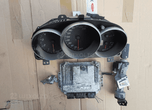 Mazda 3 BK 03-09 1.6 citd 7BTC Sterownik  Komputer imbo Silnika 1