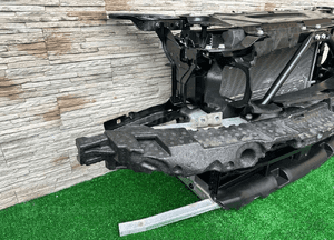 Pas przedni chłodnice hybryda bmw 3 G20 G21 m pak 3