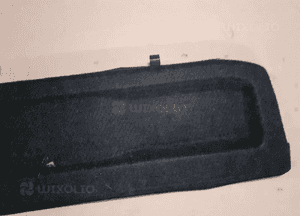 PÓŁKA TYLNA BAGAŻNIKA SUZUKI SWIFT MK6 ORYGINAŁ WYSYŁKA! 3