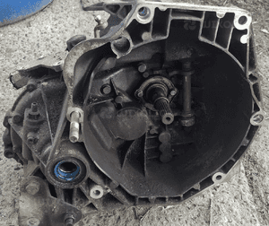 Fiat  Punto Lancia Ypsilon 1.3 JTD skrzynia biegów 18.19-9208431 5