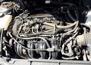 Mazda 6 5 MX-5 1.8 16V L8 Korbowód z tłokiem tłok 9