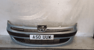 Zderzak przód przedni do peugeot 807 eyl błękitny 1