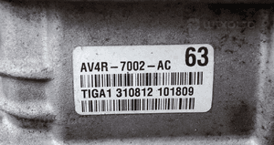Skrzynia biegów ford kuga i 2.0 tdci 16V 140KM AV4R-7002-AC 2012 6