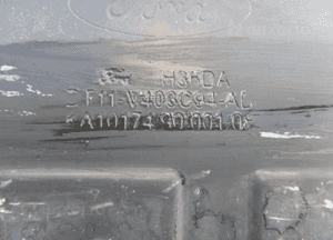 Ford connect MK2 belka zderzaka tylnego  oryginał  DT11-V403C94-AD 2