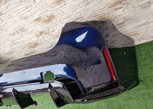 Zderzak tył bmw M4 G82 G83 6 pdc 2