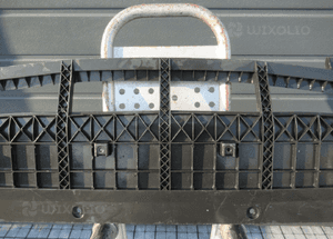 Osłona zderzaka płyta pod zderzak audi Q5 i 8R 2008- 3