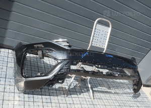 Zderzak przód przedni vw volkswagen touareg iii 3 r-line 760807221F 2018-2023 3