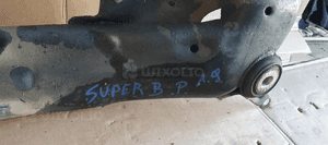 Wózek sanki belka przód Skoda Superb 1.9 TDI 6