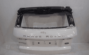 Klapa tył pokrywa bagażnika range rover evoque 1