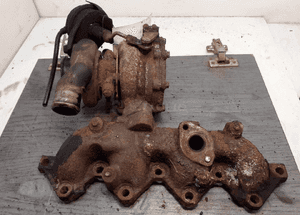 Turbina turbo turbosprężarka opel astra 1.7 cdti Z17DTH oryginał wysyłka! 1