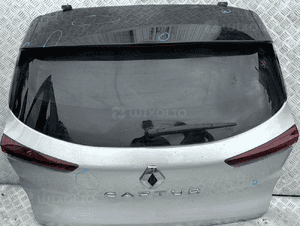 Klapa bagaznika kompletna renault captur ii 2 org 1