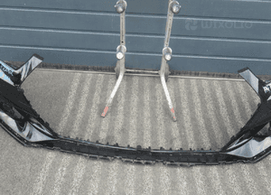 ZDERZAK PRZEDNI PRZÓD AUDI RS4 B9 8W0807437T 2017 6