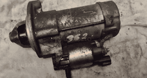 Rozrusznik kia hyundai 1.7 crdi 36100-2A550 6