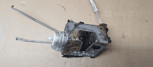 Zamek drzwi lewy przód przedni lewy Audi A4 B5 FL 8D1837015F 3