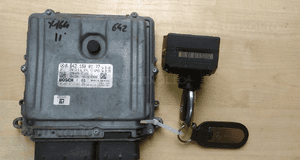 MERCEDES ML GL 164 CDI komputer A 6421500177 stacyjka sterownik kluczyk zestaw 1