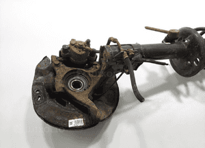 AMORTYZATOR ZWROTNICA PIASTA PRAWA PRZÓD TOYOTA YARIS III 1.4 D4D 2011-2017 5