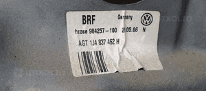 Mechanizm podnośnik szyby prawy przód VW Golf IV 4 5D 1J4837756F 1J4837462H 6