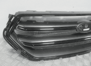 Grill gril atrapa ford kuga MK2 ii lift CV44-8200-DW 2016-2019 3