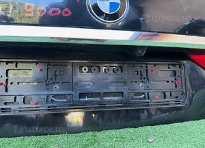 Klapa tylna lampy tylne bmw X7 G07 europa 475 6