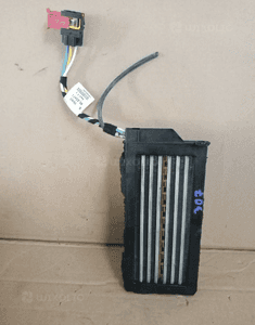 Nagrzewnica Elektryczna Peugeot 307 9639609880 1